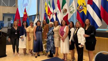 Durante la celebración del encuentro se consolidaron acuerdos clave en el plano político.