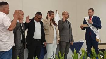 Presidencia del Consejo Provincial de Panamá la asume Pier Janson