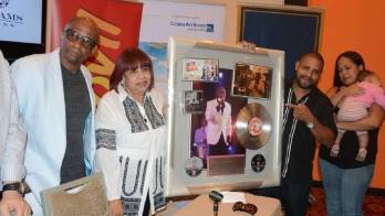 Imagen de la ceremonia.