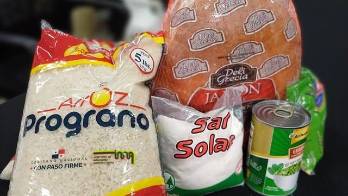 En diciembre pasado, el IMA cubrió más de 137 puntos a nivel nacional y distribuyó 500 mil cajas navideñas a un costo de 15 dólares cada una.