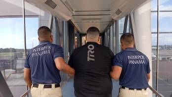 Interpol extradita desde Colombia a venezolano requerido en Panamá
