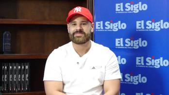 ¡A bailar! Algis Andrés transforma vidas con movimiento [VIDEO]
