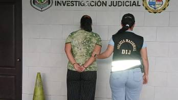 Uno fue ubicado en Chepo y el otro en La Esmeralda, en el Archipiélago de Las Perlas.