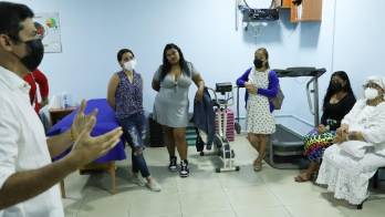 Con jornada buscan realzar la importancia de la salud