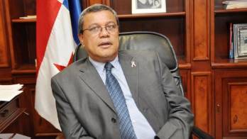 Peñaloza es criticado por su inacción.