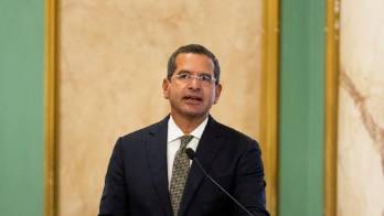 Imagen de archivo del gobernador de Puerto Rico, Pedro Pierluisi.