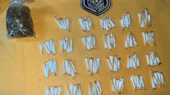 Más de mil aprehendidos entre enero y abril por microtráfico