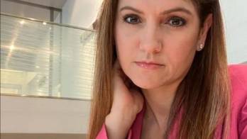 Así fue la última semana de Erika&nbsp;Mouynes en la Cancillería