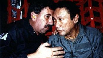 Así celebraron los panameños la entrega de Noriega a las tropas estadounidenses