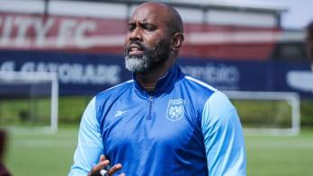 Felipe Baloy, con un nuevo reto.