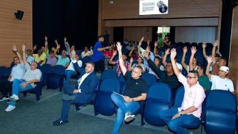 La audiencia pública se realizó el jueves.