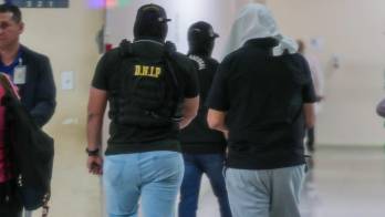 Héctor Brands fue aprehendido este 9 de diciembre.