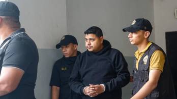 Hijo del diputado tiene casa por cárcel por esta investigación.