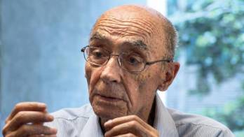 José Saramago fue premio Nobel de Literatura.