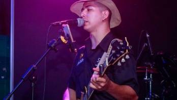 Jonatan Córdoba, el artista revelación del típico