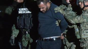 Cholo Iván, mano derecha del Chapo, afronta posible cadena perpetua en EE.UU.