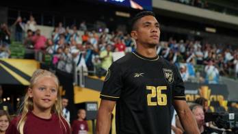 El defensa Jorge Gutiérrez viajará este domingo para ponerse a las órdenes de la Selección de Panamá.