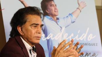 El Puma niega que vaya a ser padre de gemelos a los 77 años