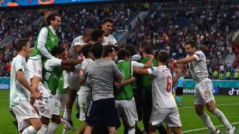 1-1. España gana a la ruleta rusa de los penaltis