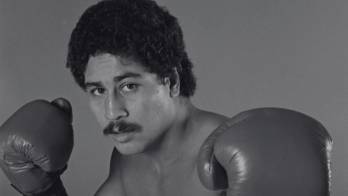 Wilfredo ‘Bazooka’ Gómez.