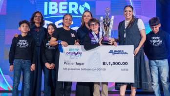 El Concurso Nacional e Internacional de Deletreo nació en 2015 como una iniciativa regional y actualmente reúne a estudiantes de las 16 regiones educativas del país.