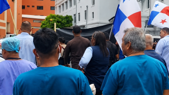 Los manifestantes advierten que mantendrán las acciones de protesta.