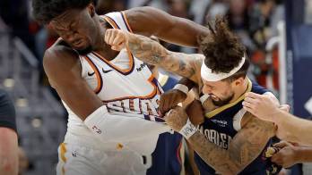 Manotazos que dejaron ir billetes.