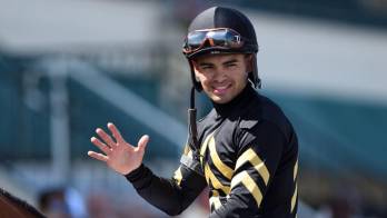 Luis Sáez lleva una exitosa carrera en Estados Unidos.