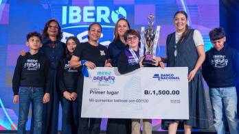 El deletreo que nació en un aula panameña ahora une a Iberoamérica