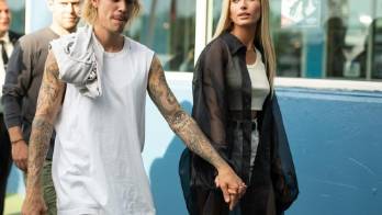 Esposa de Justin Bieber es hospitalizada, tendría una posible afección cerebral