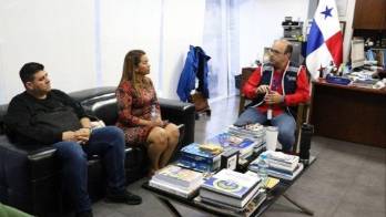 Defensoría asegura que velará por los derechos de la diputada juvenil de Panamá Oeste