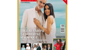 Tienen 25 años de relacioón.