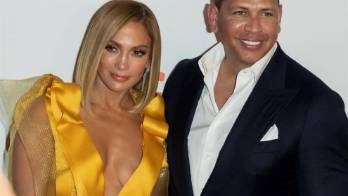 Jennifer López y Alex Rodríguez trabajan juntos en la posible compra de los Mets