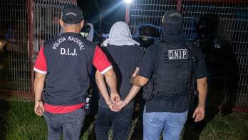 El prófugo de la justicia se paseaba tranquilamente por las calles de La Chorrera