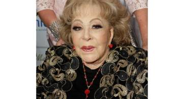 Silvia Pinal, hospitalizada debido a complicaciones por la covid