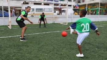 Arranca el programa para personas con discapacidad, Un gol por Panamá&nbsp;