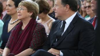 Bachelet advierte de retrocesos en acuerdo político de los DDHH en Panamá