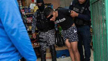 Dos adolescentes baleados durante un intento de asalto en Veranillo el Jueves Santo.