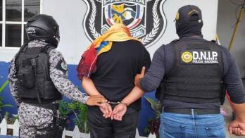 El ciudadano mantenía una orden de captura vigente por delitos contra el patrimonio económico.
