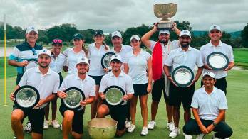 Panamá revalida su corona