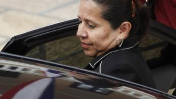 María del Pilar Hurtado, se encuentra en Panamá, aseguró su abogado.