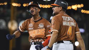 Luis Durango Jr ha encajado en el equipo.