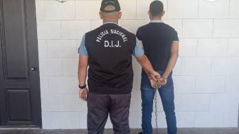 El Ministerio Público exhorta a la ciudadanía a brindar cualquier información que facilite la ubicación de este último implicado, quien también figura en la lista de los objetivos prioritarios de las autoridades.