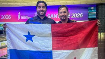 Donald Lee y William Duen.