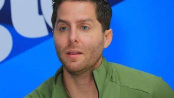 El alcalde de Panamá, Mayer Mizrachi.