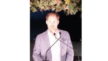 Harry: “Quiero que escuchen la verdad de mi boca