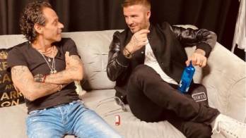 ¡OMG! David Beckham, en Panamá