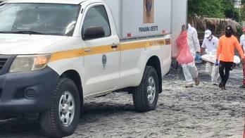 El pasado viernes se reportaron dos muertes por inmersión en una playa en Gorgona. La desaparición fue a tres millas náuticas.