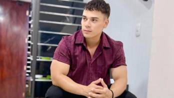 Hallan muerto y calcinado al influencer hondureño “Rosado”.