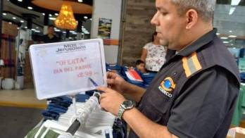 La Ley de Precio Único obliga a los establecimientos comerciales a exhibir un precio único